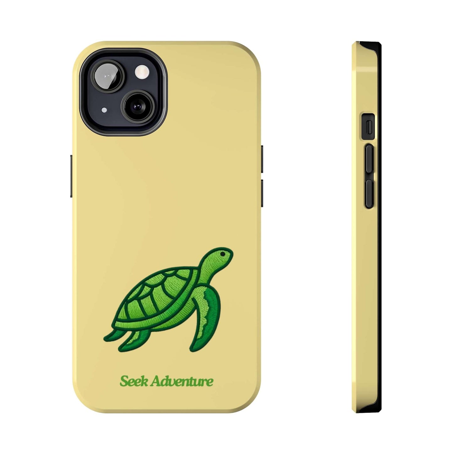 Ocean Serenity Turtle - Tough Phone Case - Phone Case by Seek Adventure | Seek Adventure'