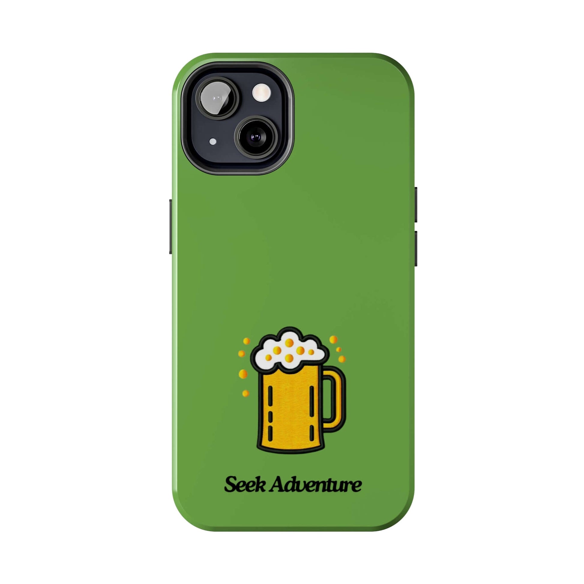 Feelin' Boozy - Tough Phone Case - Phone Case by Seek Adventure | Seek Adventure'