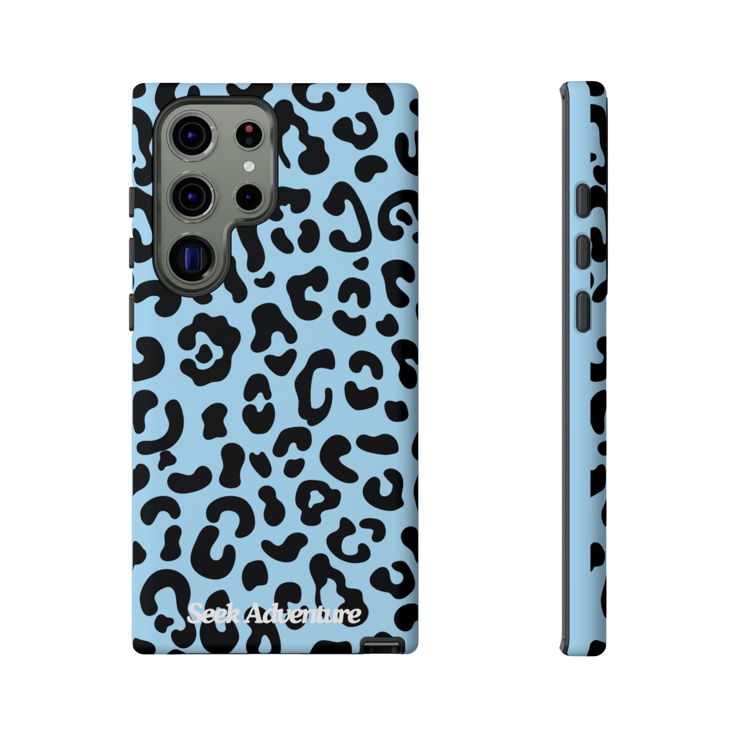 Copy of leopard print phone case - Tough Case