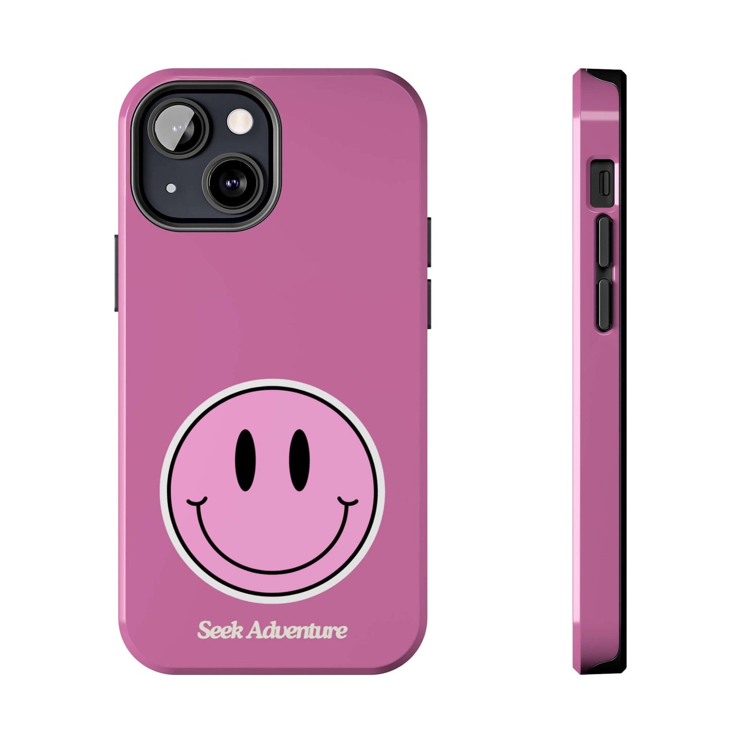 Smile Case - Tough Phone Cases Printify