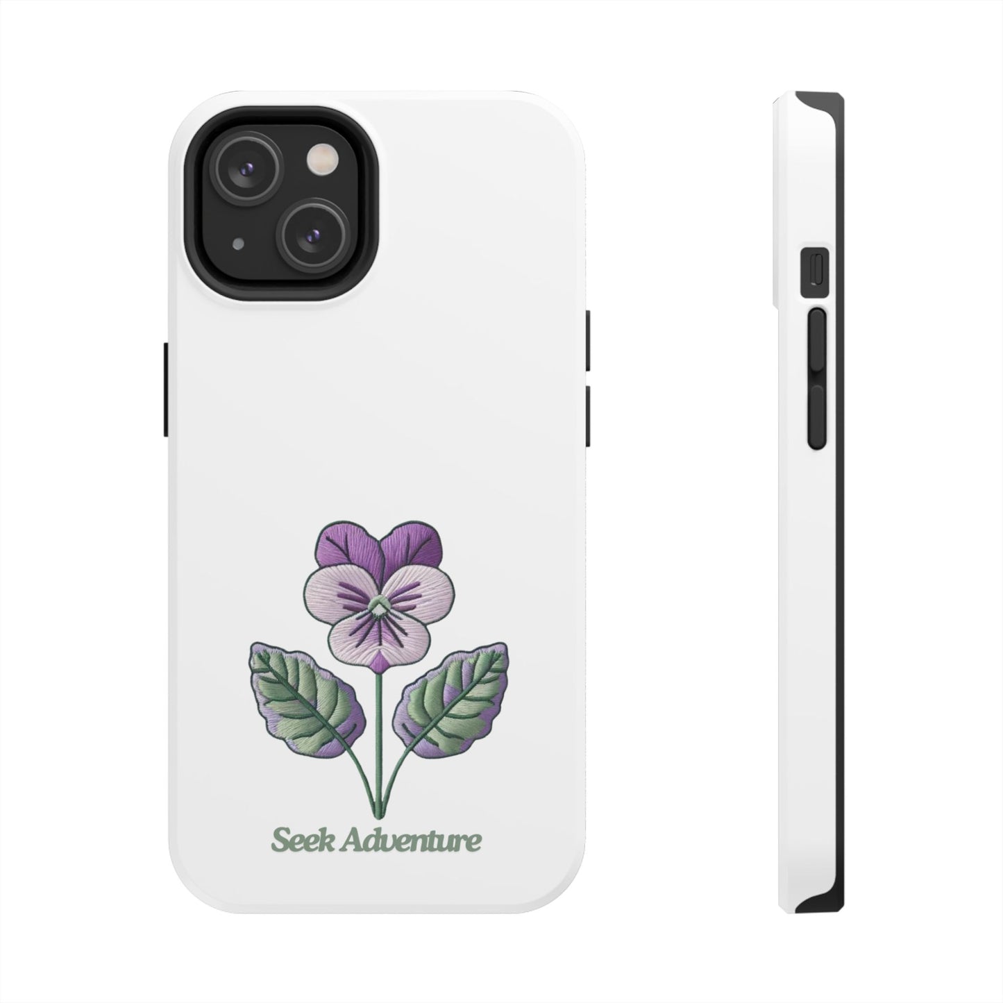 Tulip - Tough Phone Case