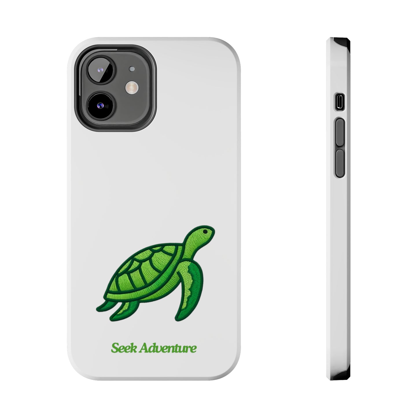 Ocean Serenity Turtle - Tough Phone Case - Phone Case by Seek Adventure | Seek Adventure'