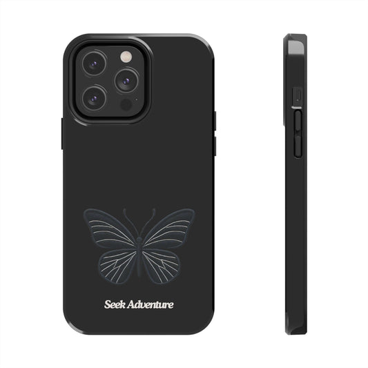 Flutter Couture - Tough Phone Case - Phone Case by Seek Adventure | Seek Adventure'