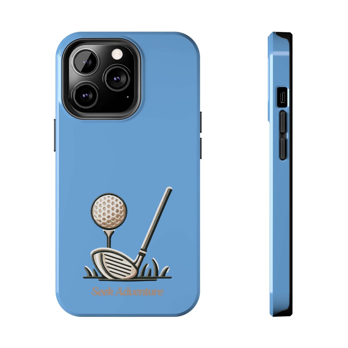 Hole in One - Tough Phone Case Printify