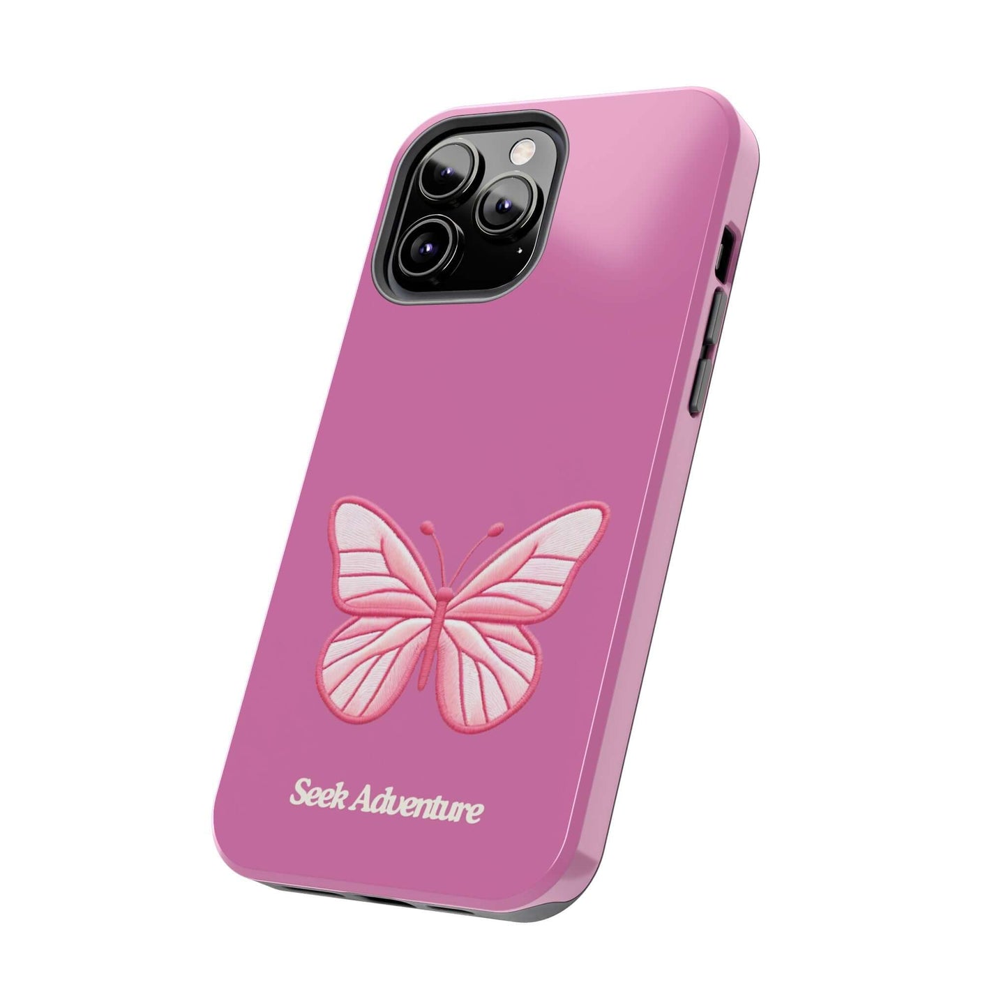 Flutter Couture - Tough Phone Case - Phone Case by Seek Adventure | Seek Adventure'