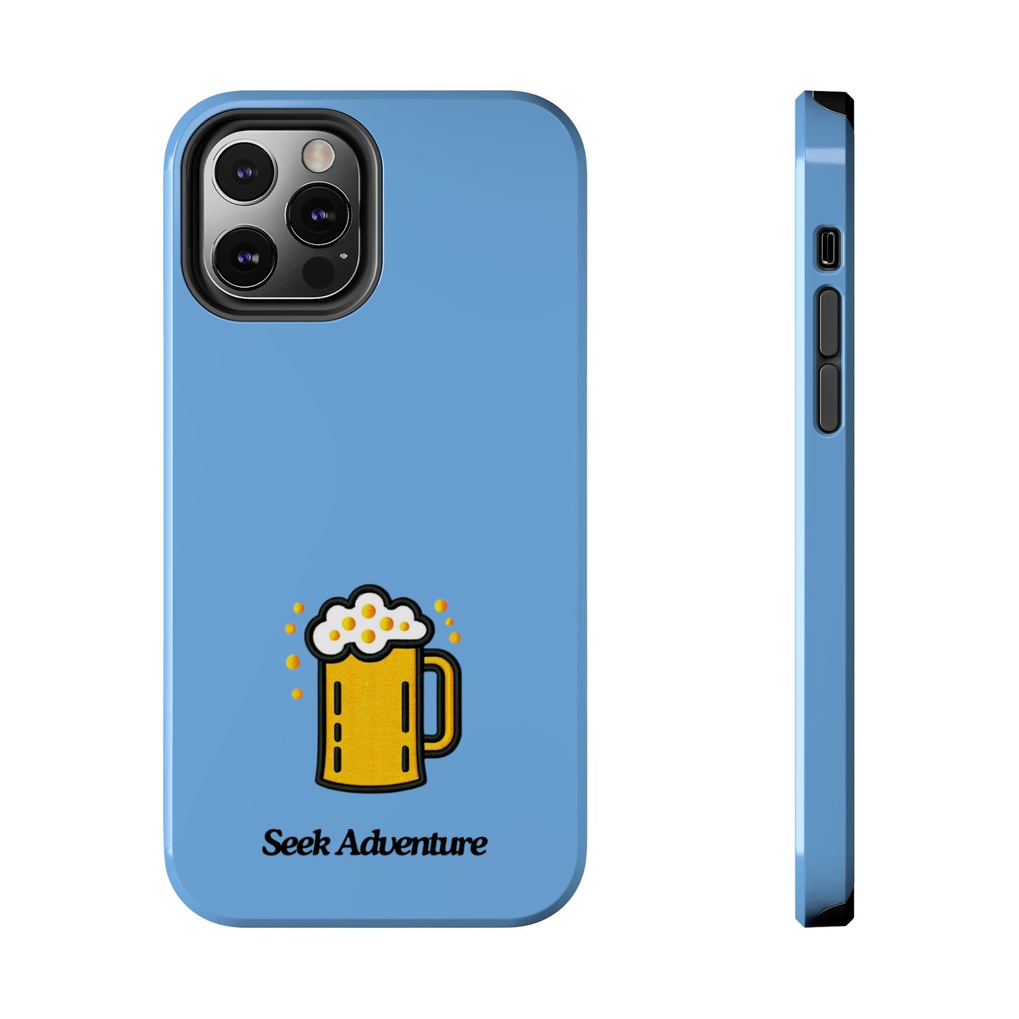 Feelin' Boozy - Tough Phone Case Printify