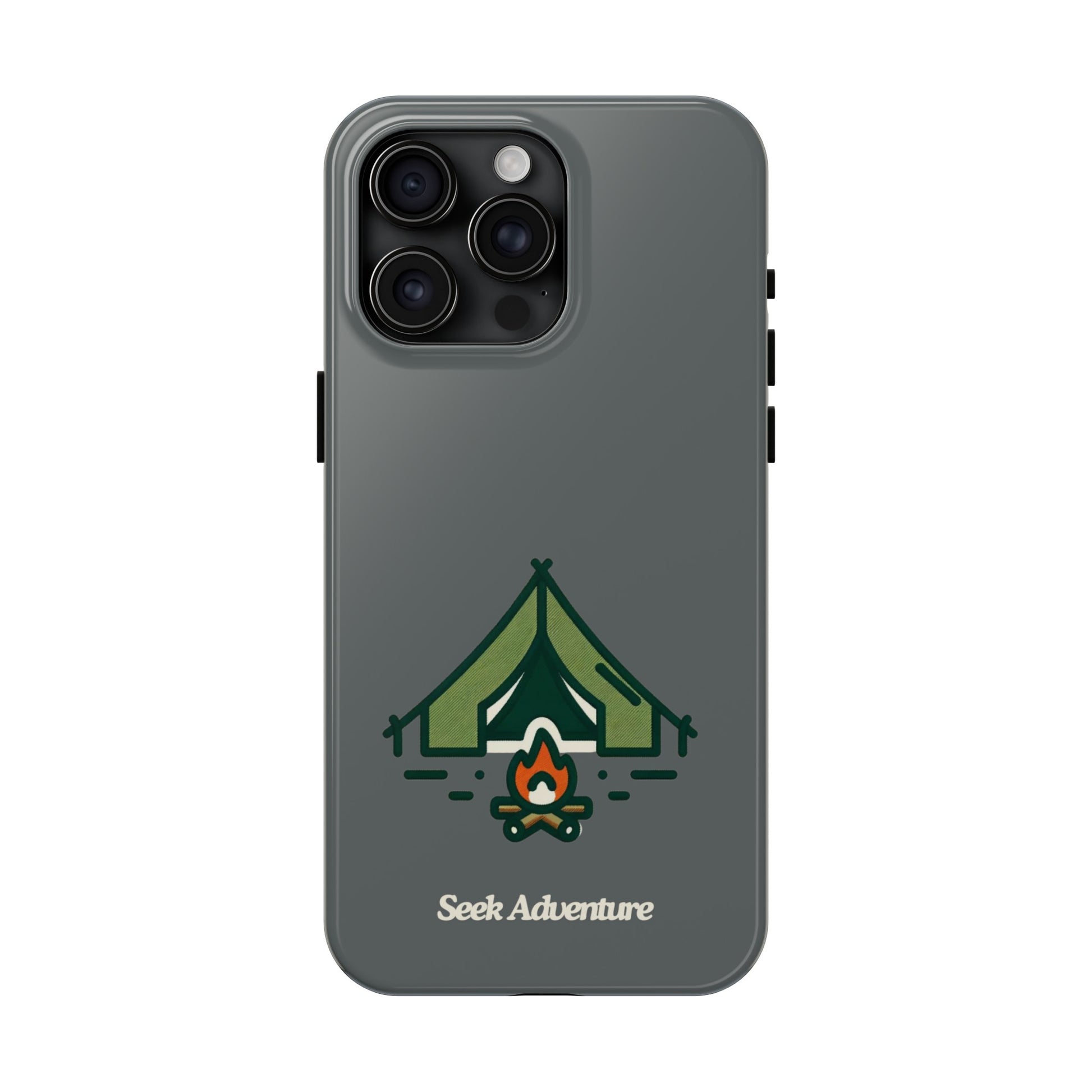 Forest Hearth - Tough Phone Case Printify