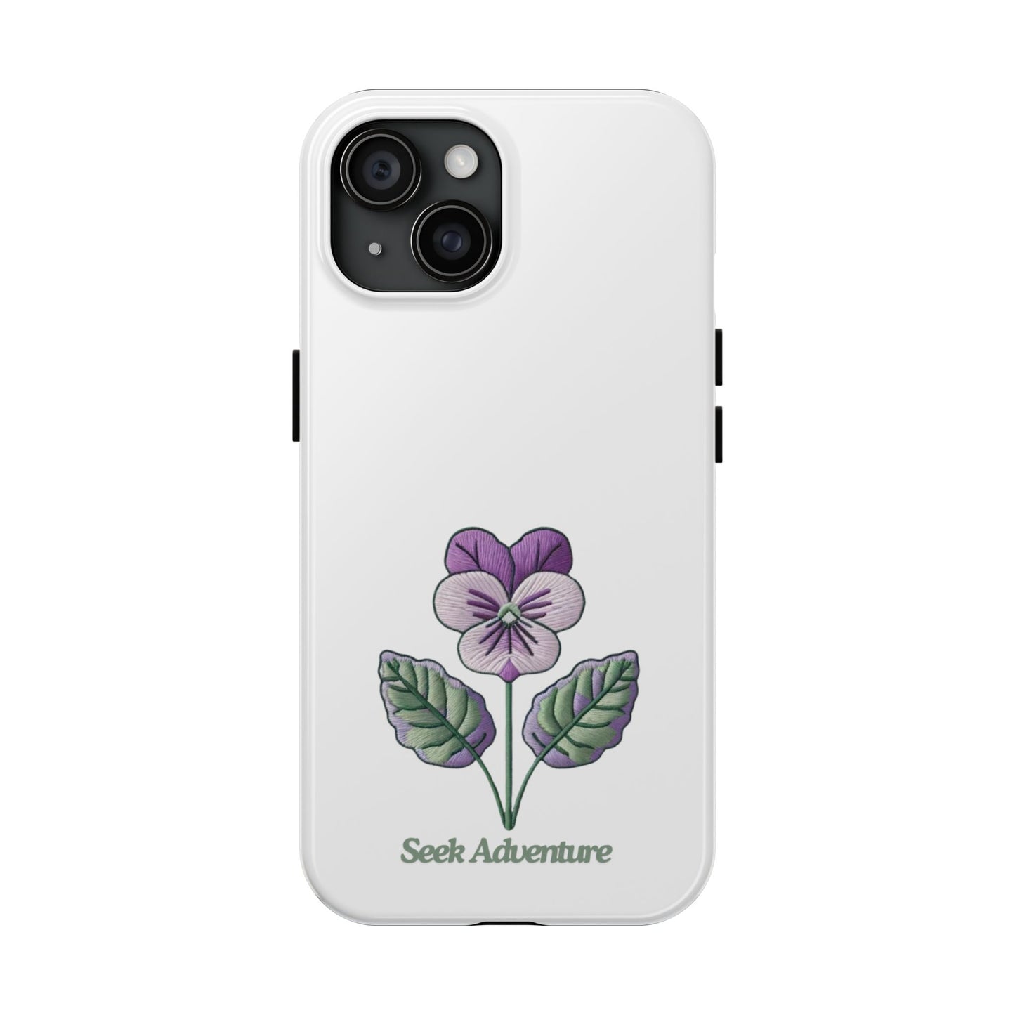 Tulip - Tough Phone Case