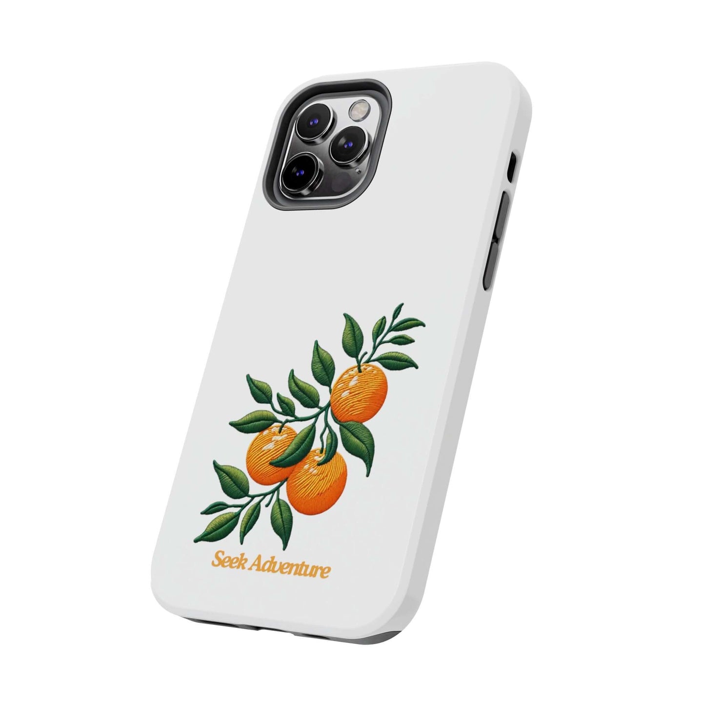 Oranges - Tough Phone Case Printify