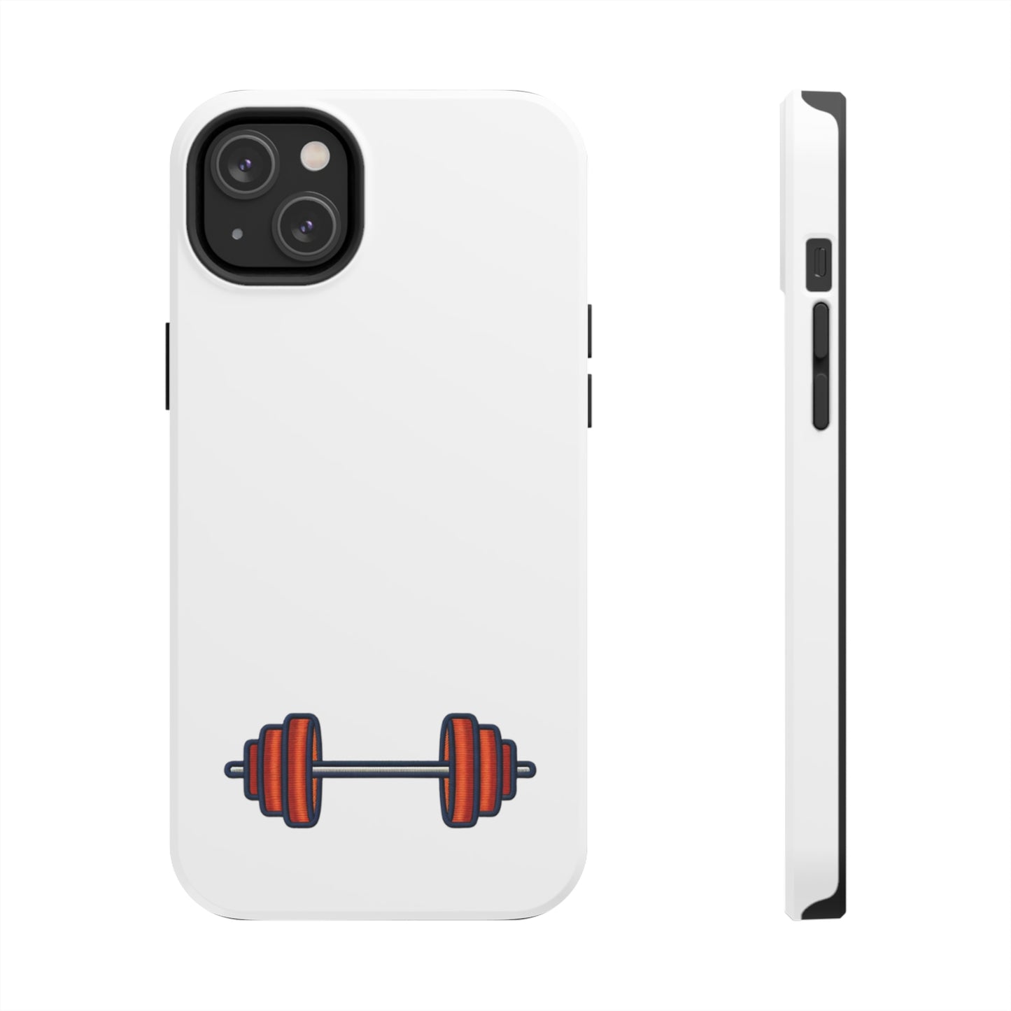 Power Lift - Tough Phone Case - Phone Case by Seek Adventure | Seek Adventure'