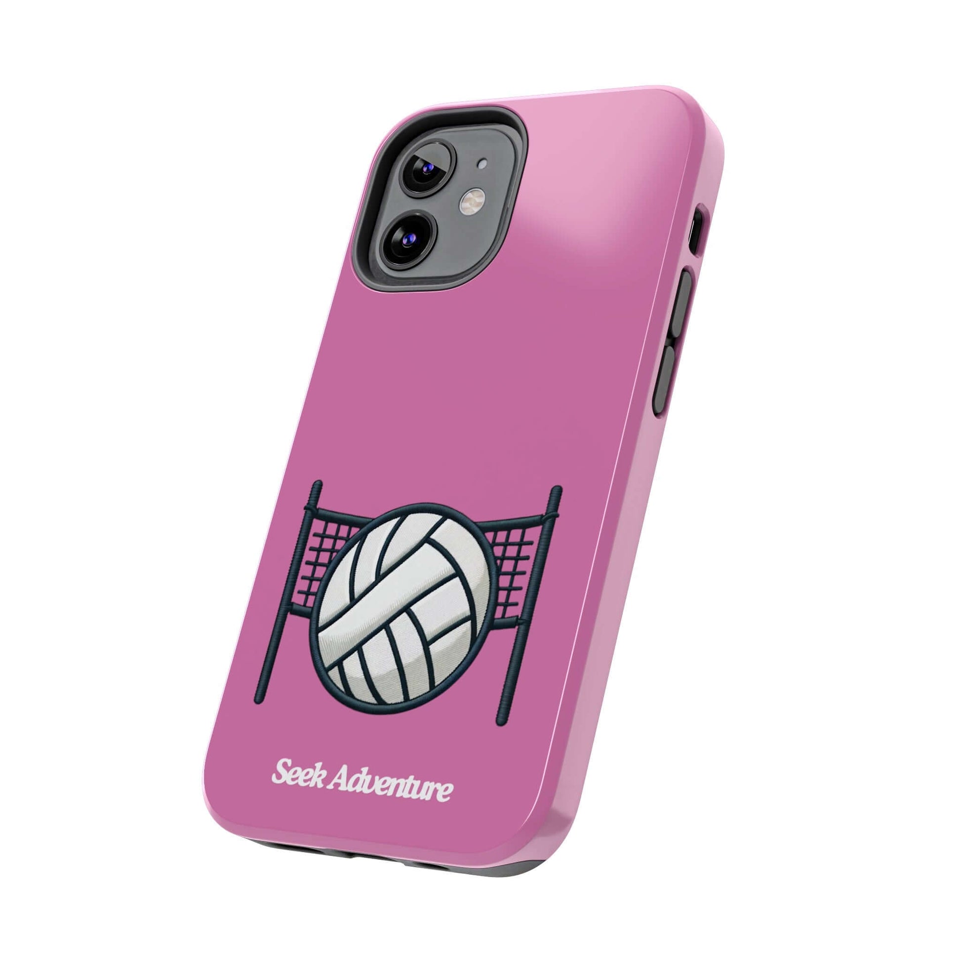 "Net Play" - Tough Phone Case Printify