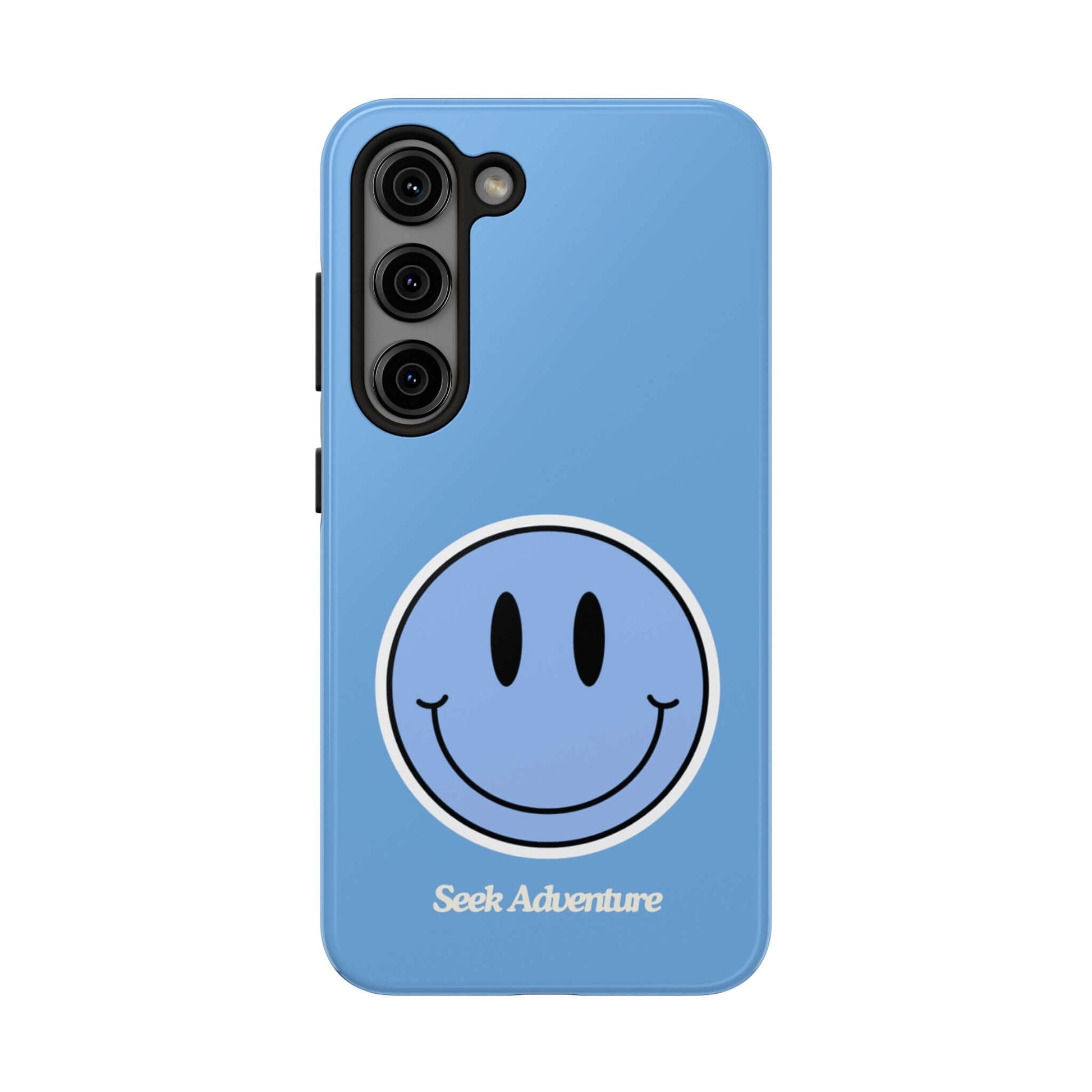 Smile More - Tough Phone Case Printify