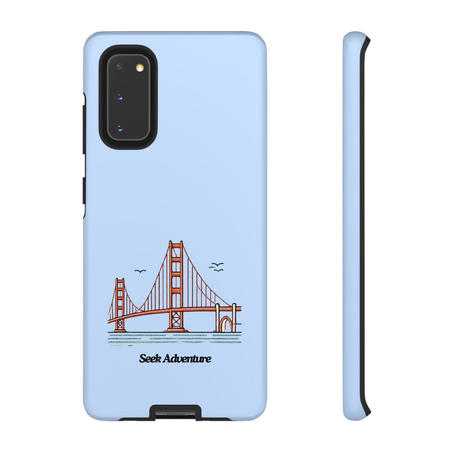 Golden Gate Bridge - Tough Case