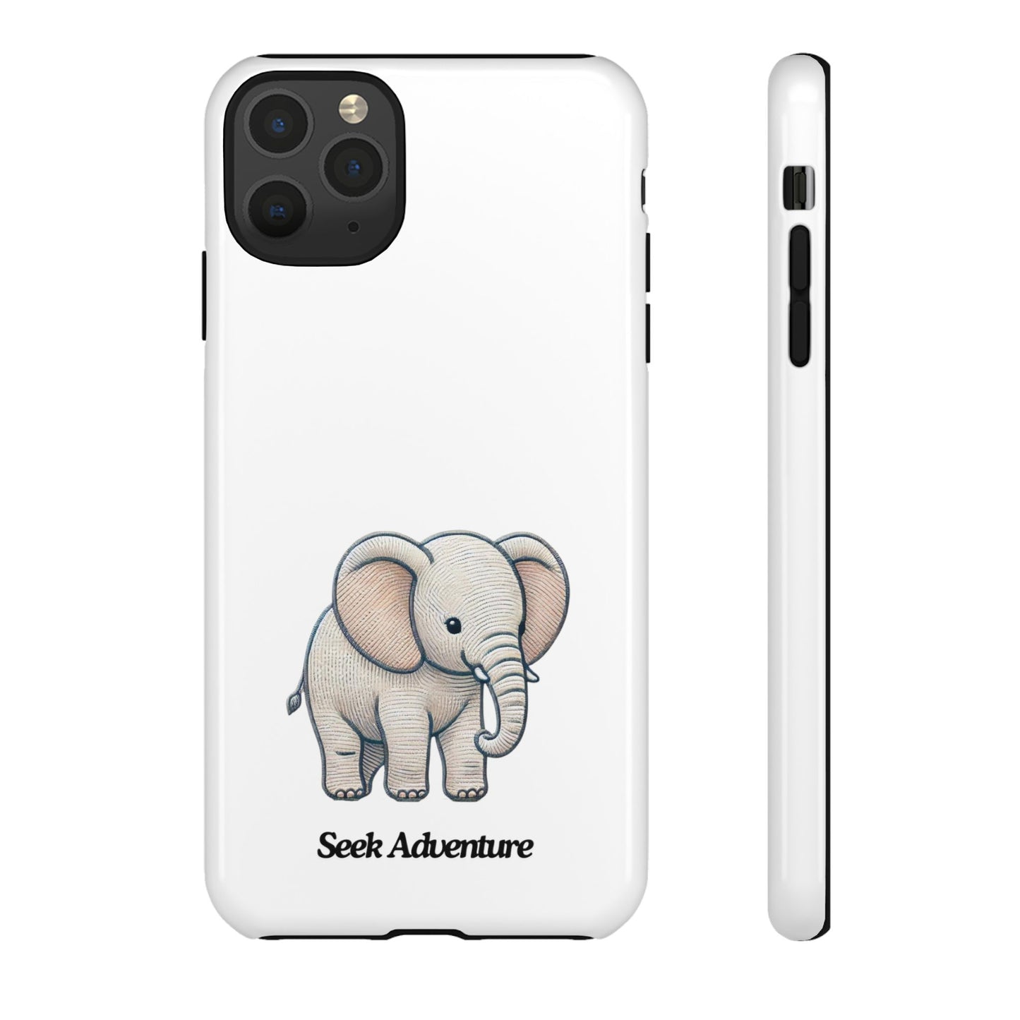 Elephant - Tough Case