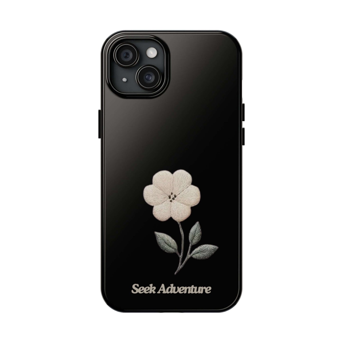 Blossom Serenity - Tough Phone Case - Phone Case by Seek Adventure | Seek Adventure'