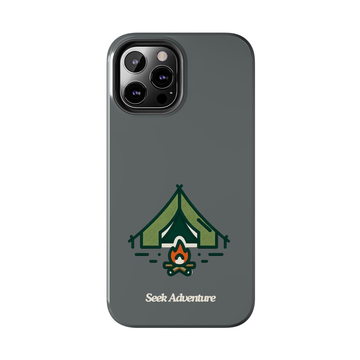 Forest Hearth - Tough Phone Case Printify