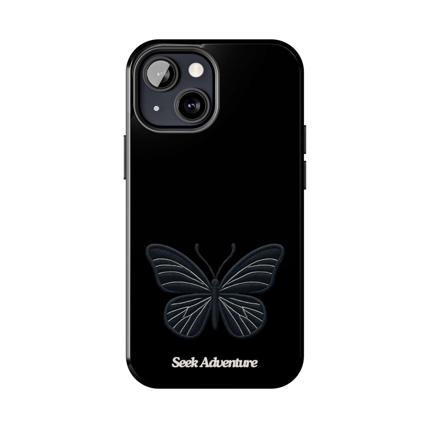 Flutter Couture - Tough Phone Case - Phone Case by Seek Adventure | Seek Adventure'