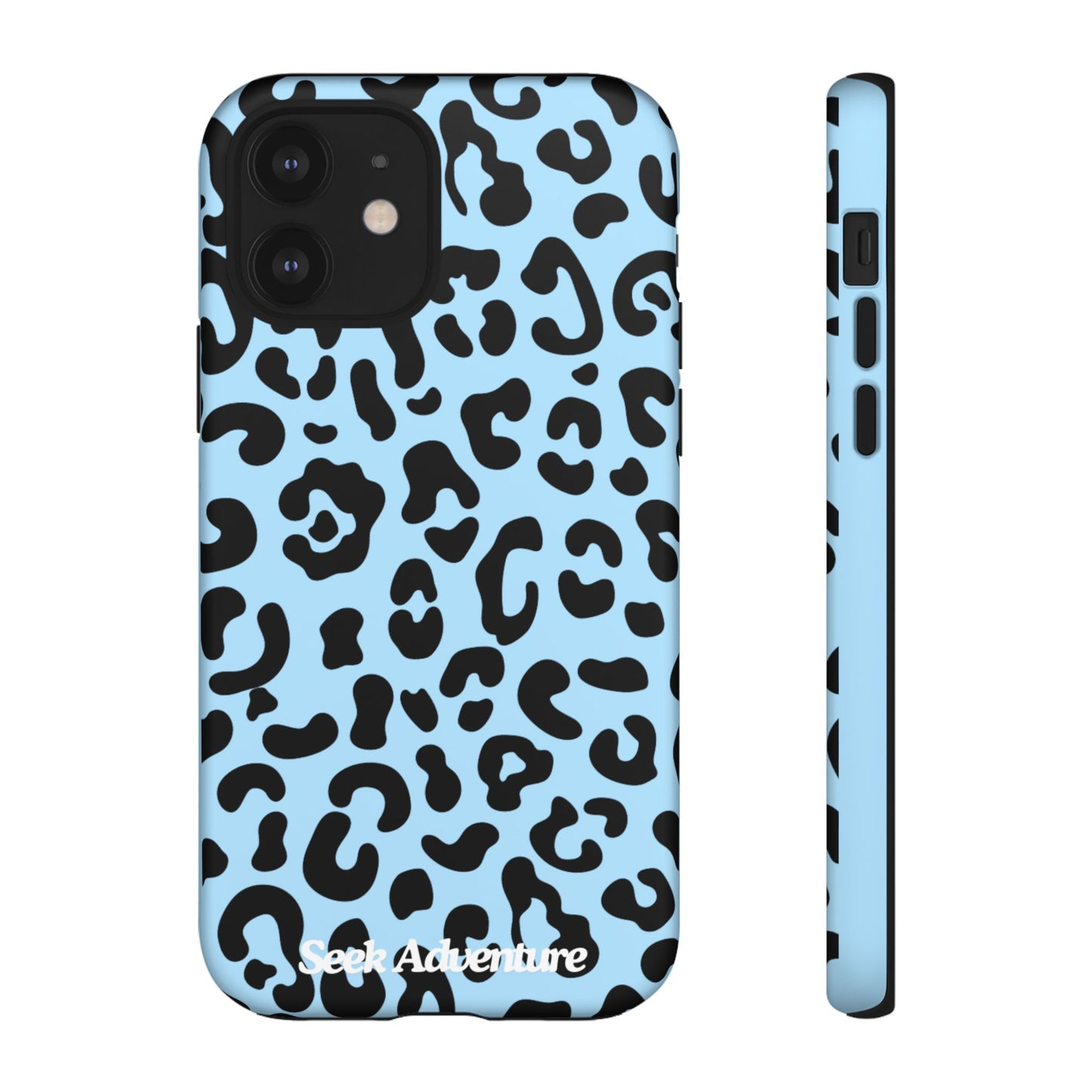 Copy of leopard print phone case - Tough Case