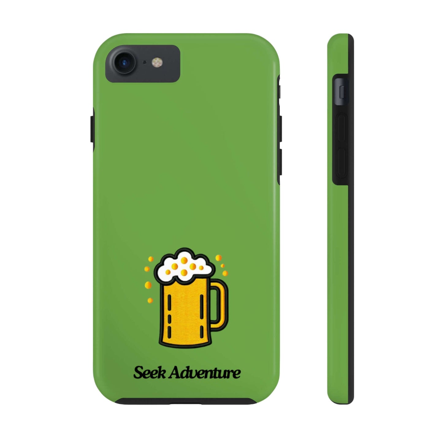 Feelin' Boozy - Tough Phone Case - Phone Case by Seek Adventure | Seek Adventure'