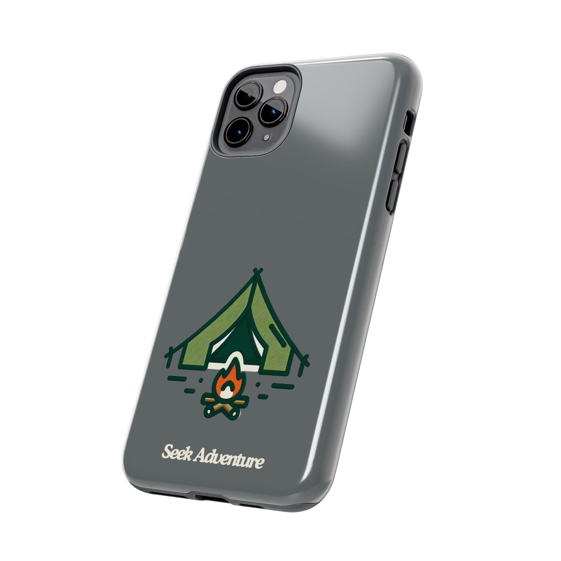 Forest Hearth - Tough Phone Case Printify