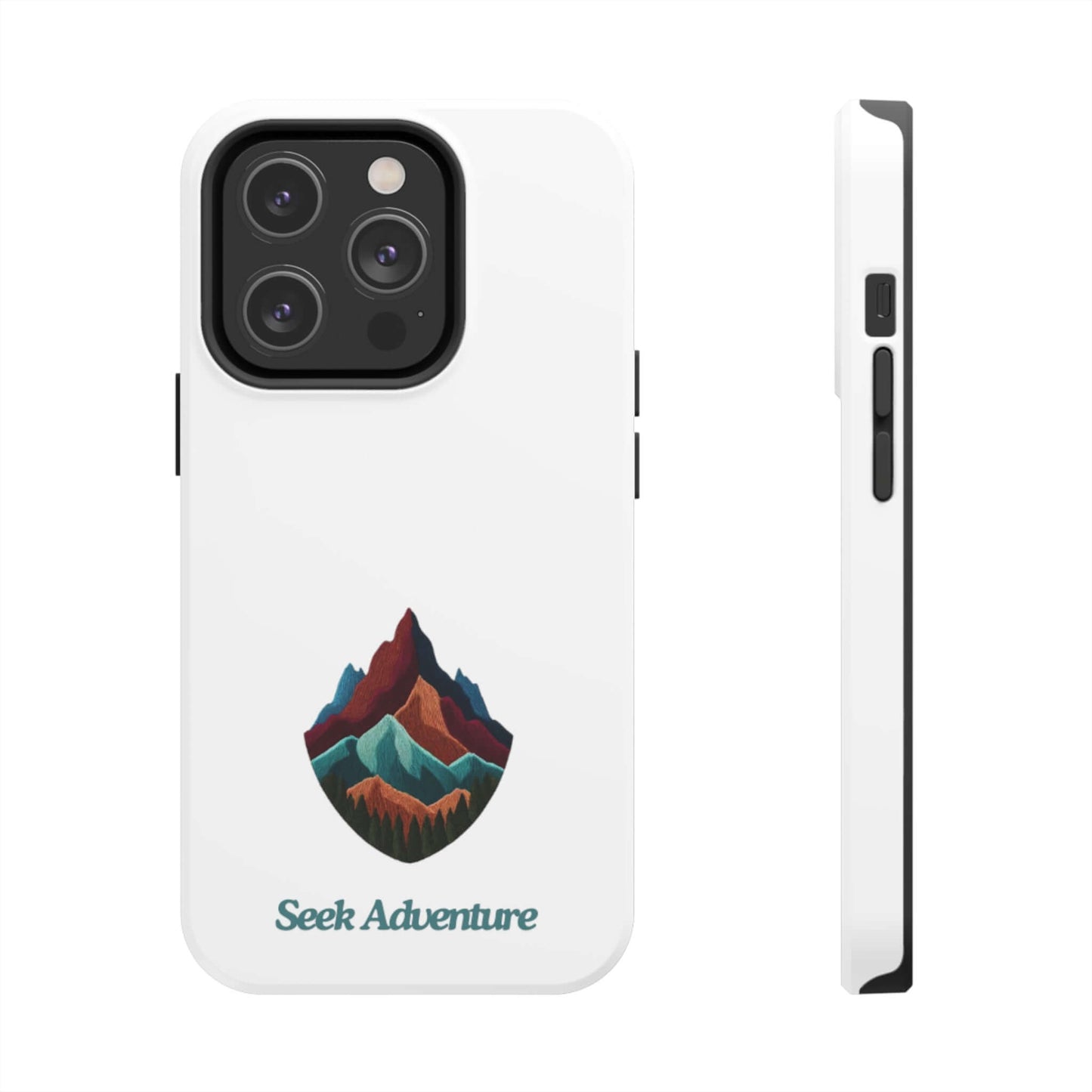 Alpine Adventure - Tough Phone Case - Phone Case by Seek Adventure | Seek Adventure'