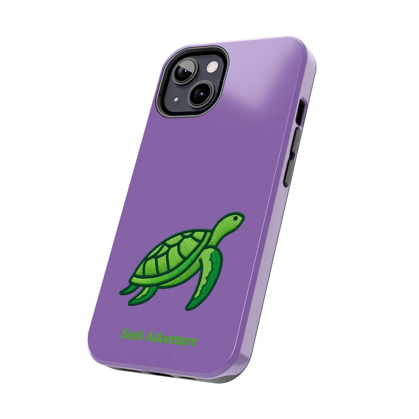 Ocean Serenity Turtle - Tough Phone Case - Phone Case by Seek Adventure | Seek Adventure'