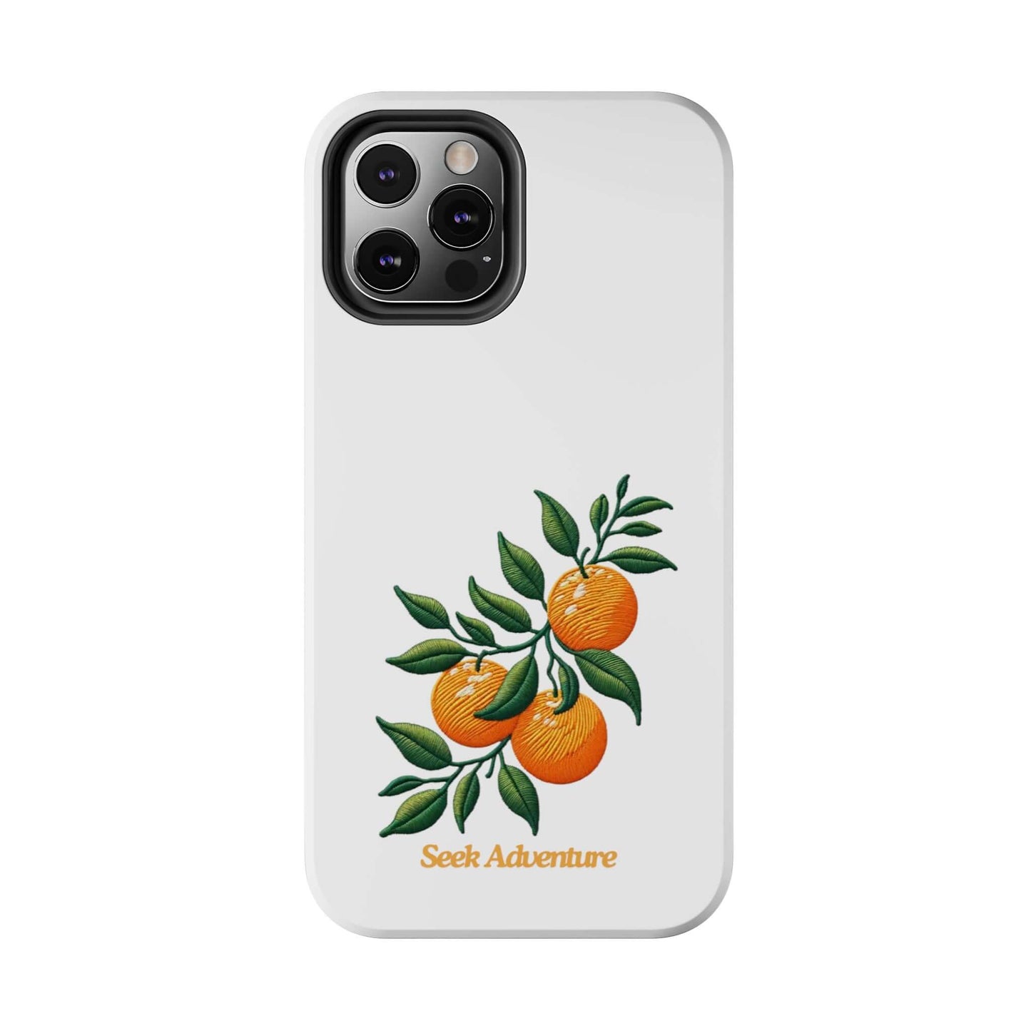 Oranges - Tough Phone Case Printify