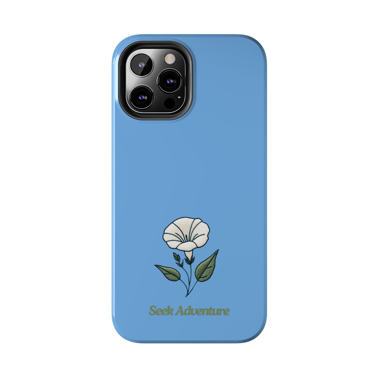 Morning Glory - Tough Phone Case