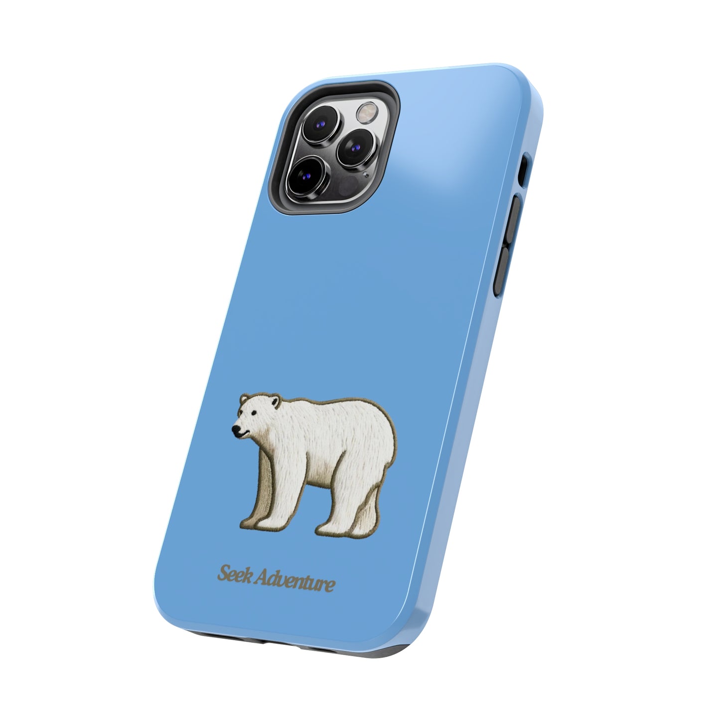 Arctic Drift - Tough Phone Case - Phone Case by Seek Adventure | Seek Adventure'