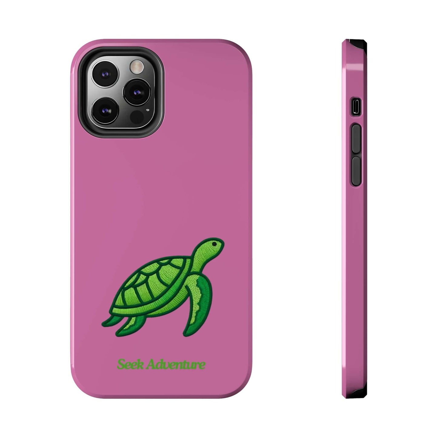 Ocean Serenity Turtle - Tough Phone Case - Phone Case by Seek Adventure | Seek Adventure'