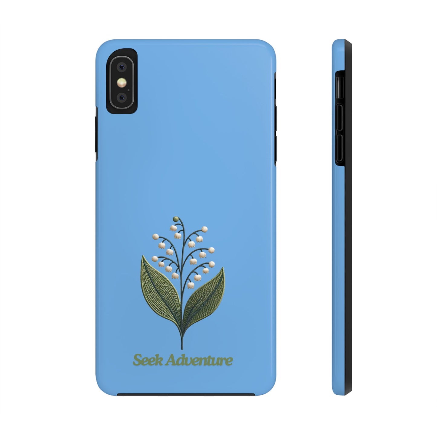 Lily of the Valley - Tough Phone Case