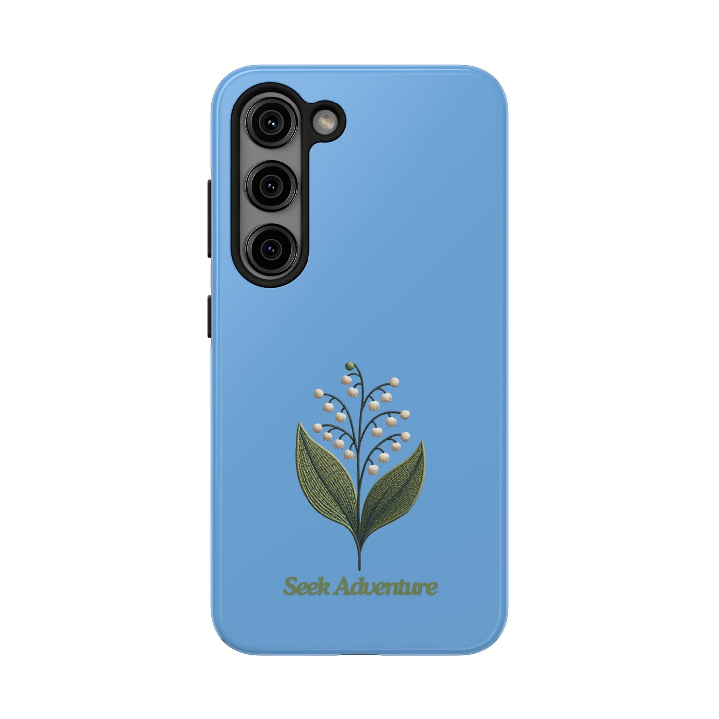 Lily of the Valley - Tough Phone Case