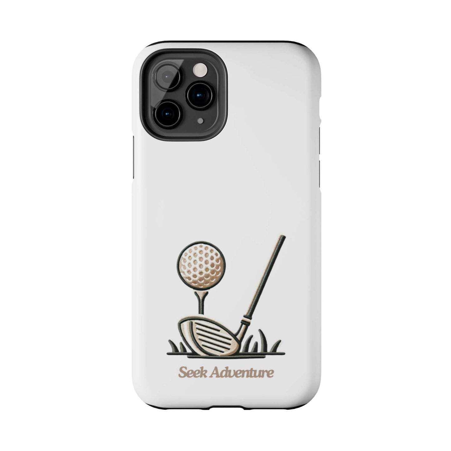 Hole in One - Tough Phone Case Printify