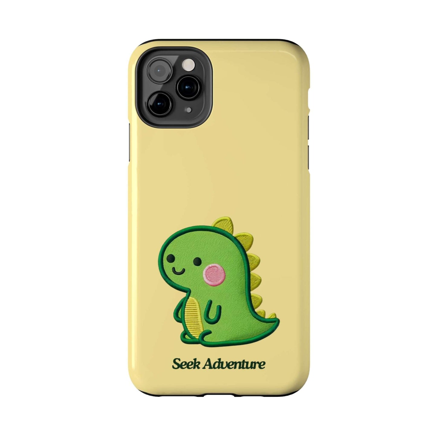 Dinosaur Delight - Tough Phone Case Printify