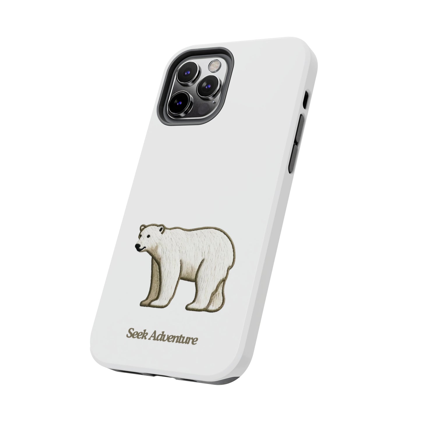 Arctic Drift - Tough Phone Case - Phone Case by Seek Adventure | Seek Adventure'