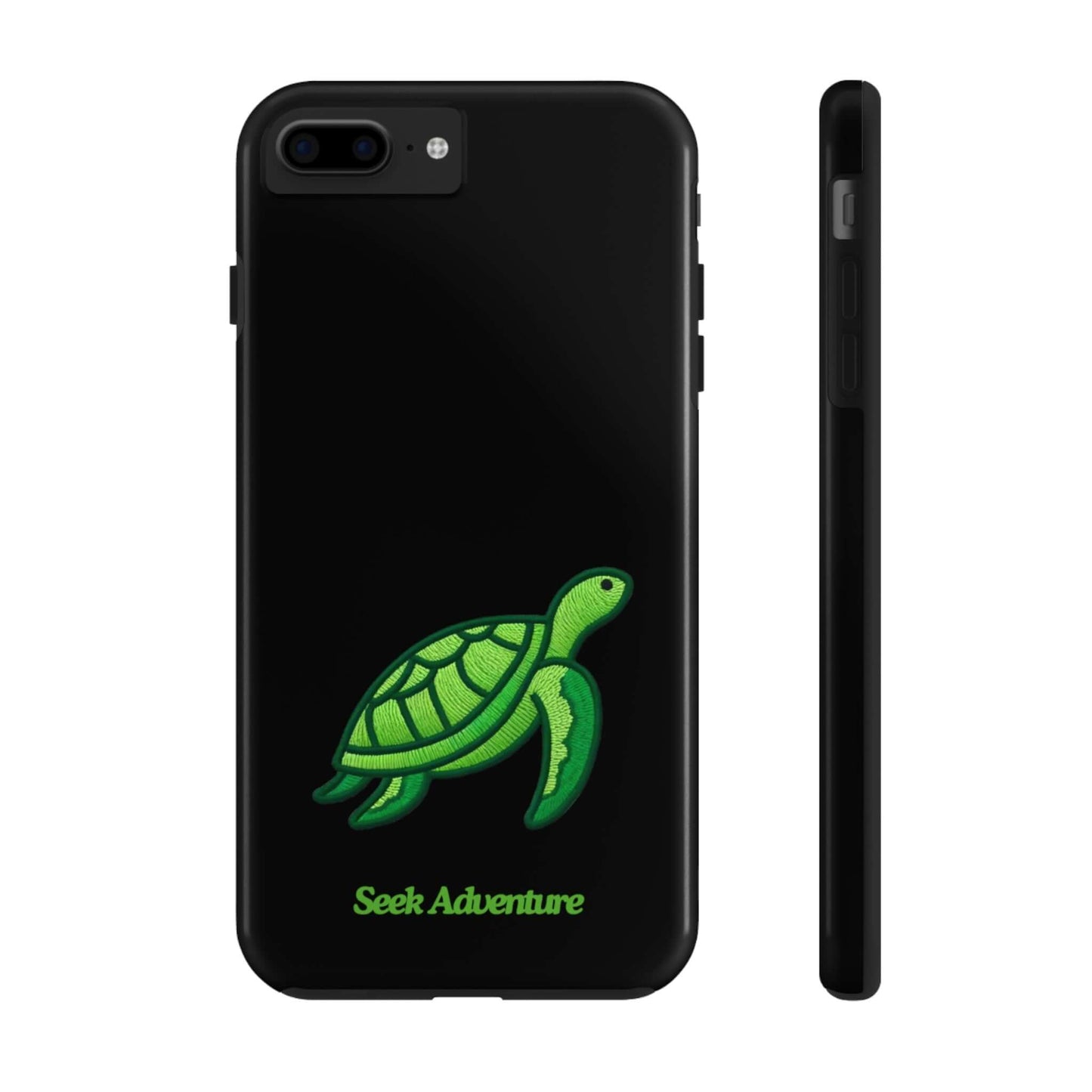 Ocean Serenity Turtle - Tough Phone Case - Phone Case by Seek Adventure | Seek Adventure'