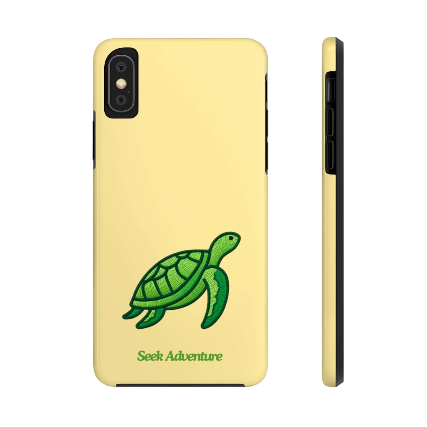 Ocean Serenity Turtle - Tough Phone Case - Phone Case by Seek Adventure | Seek Adventure'