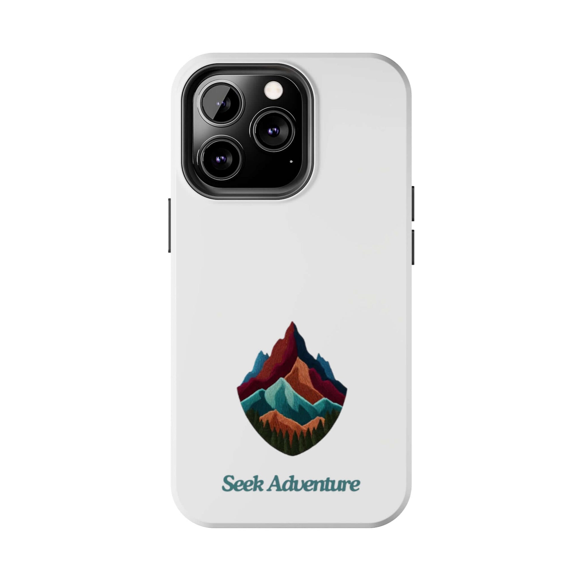 Alpine Adventure - Tough Phone Case - Phone Case by Seek Adventure | Seek Adventure'