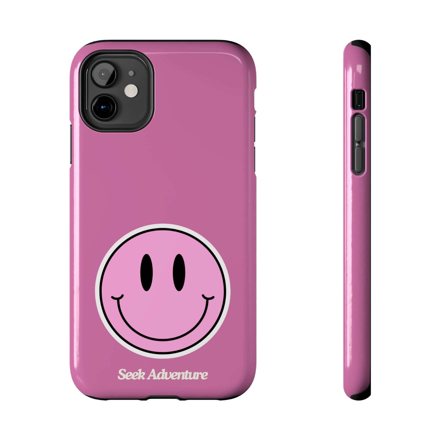 Smile Case - Tough Phone Cases Printify