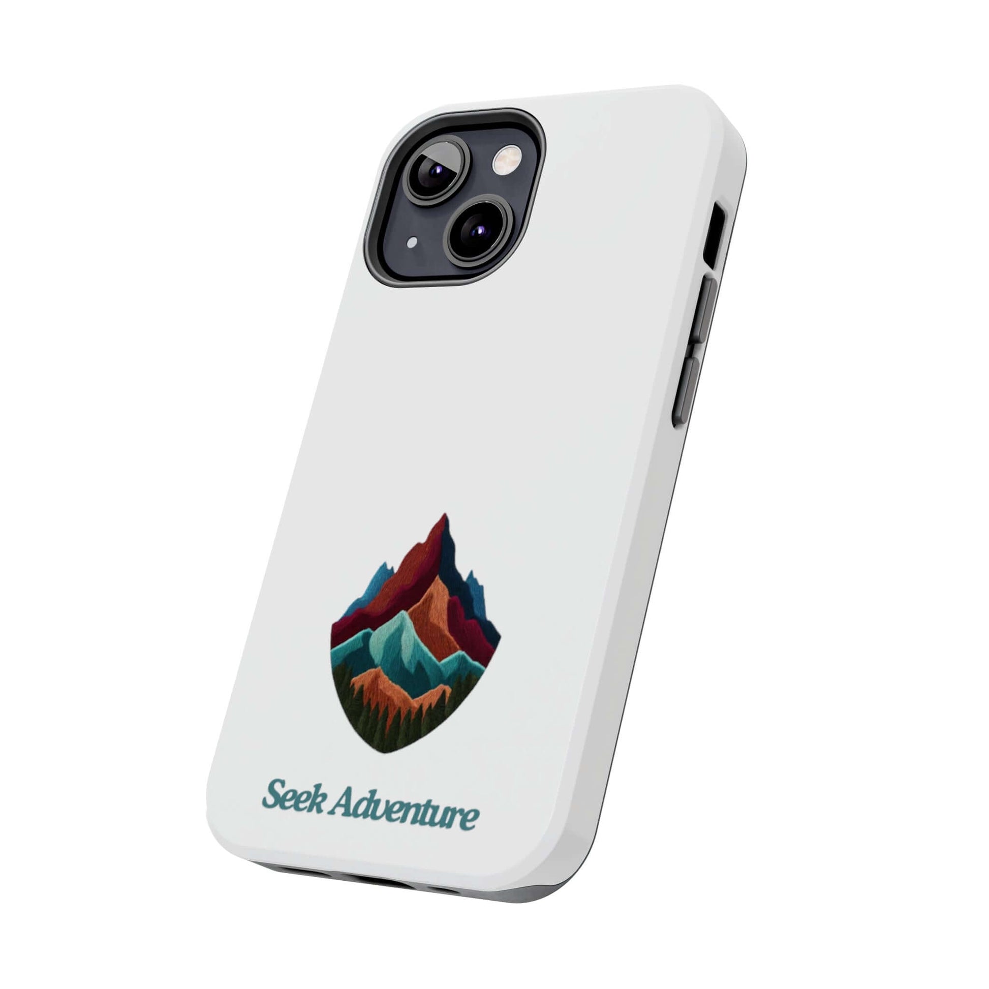 Alpine Adventure - Tough Phone Case - Phone Case by Seek Adventure | Seek Adventure'