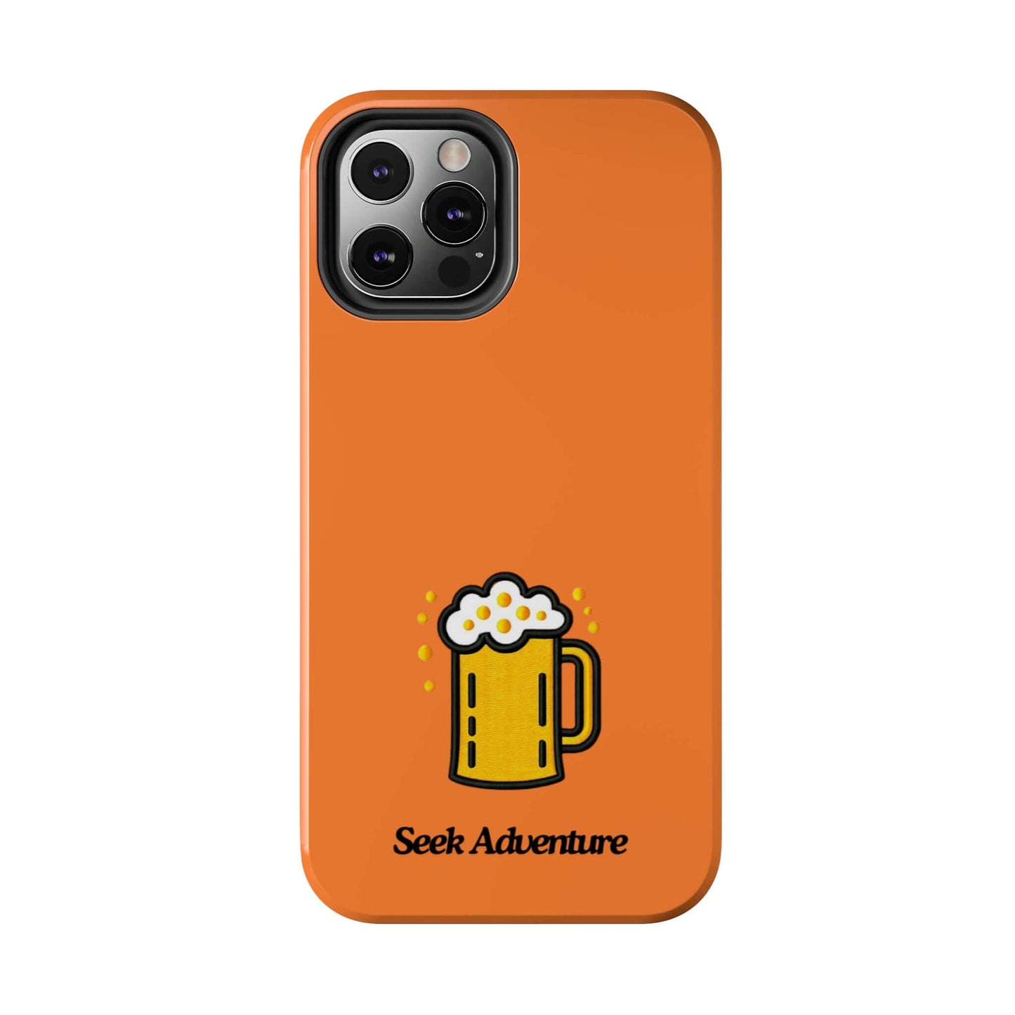 Feelin' Boozy - Tough Phone Case - Phone Case by Seek Adventure | Seek Adventure'