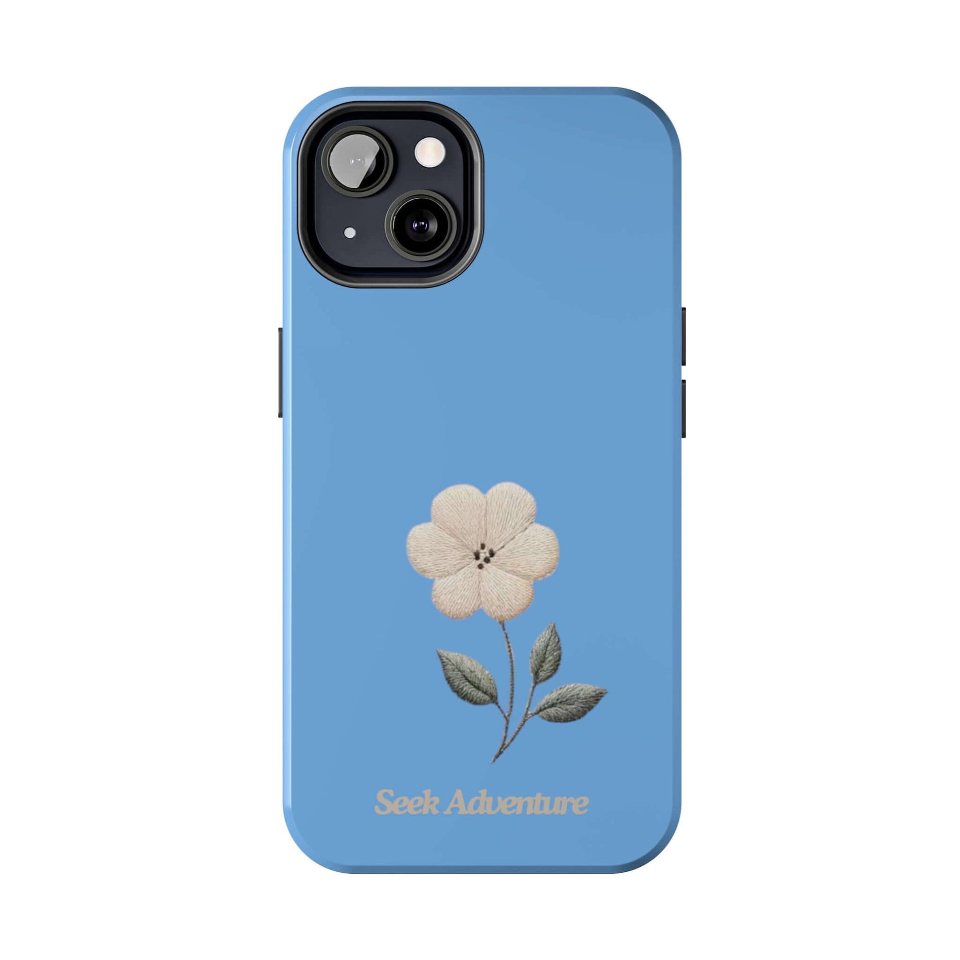 Blossom Serenity - Tough Phone Case - Phone Case by Seek Adventure | Seek Adventure'