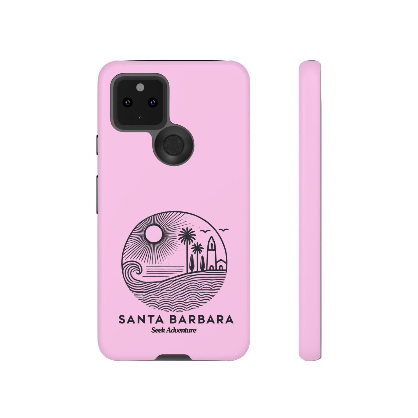 Santa Barbara Coastal - Tough Case