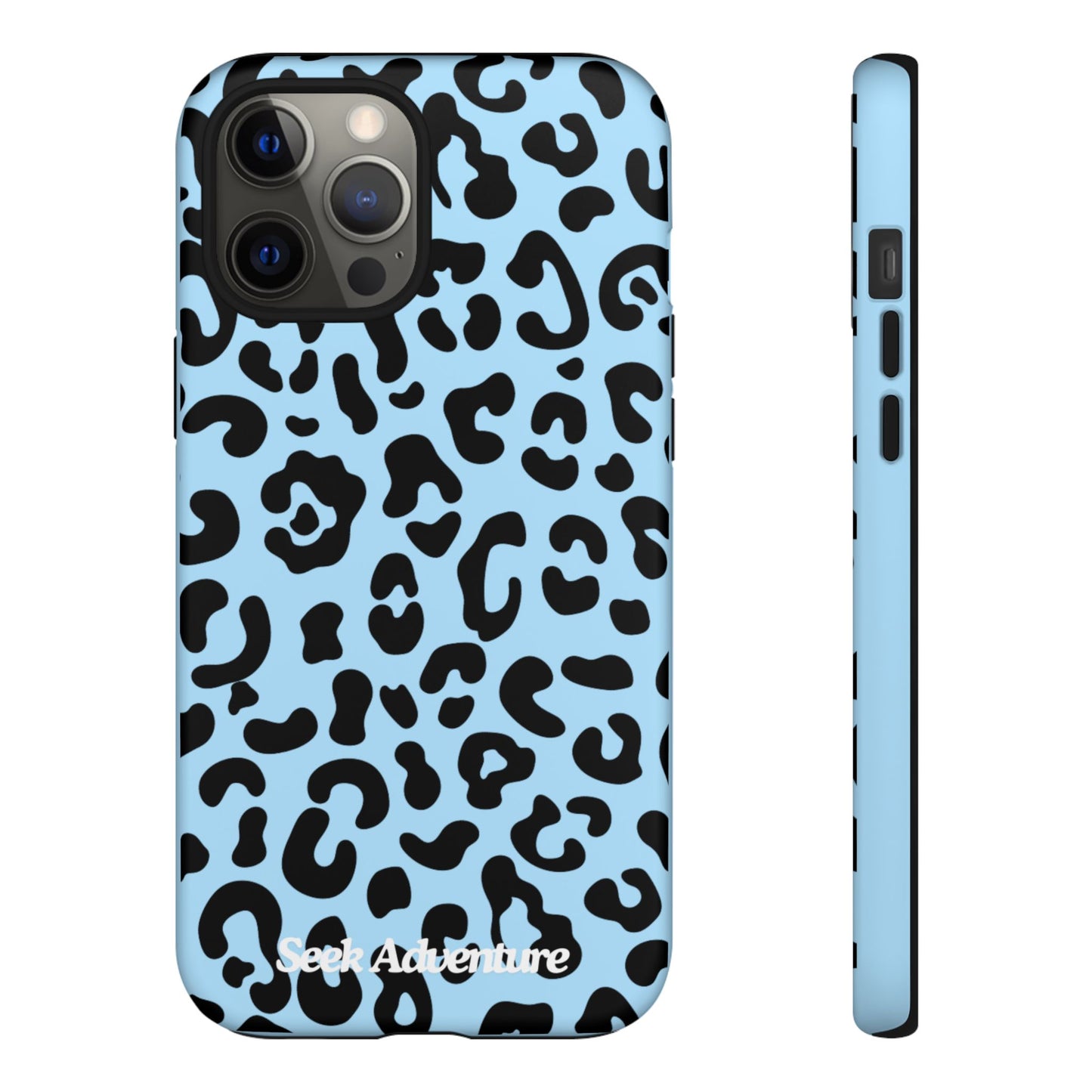 Copy of leopard print phone case - Tough Case