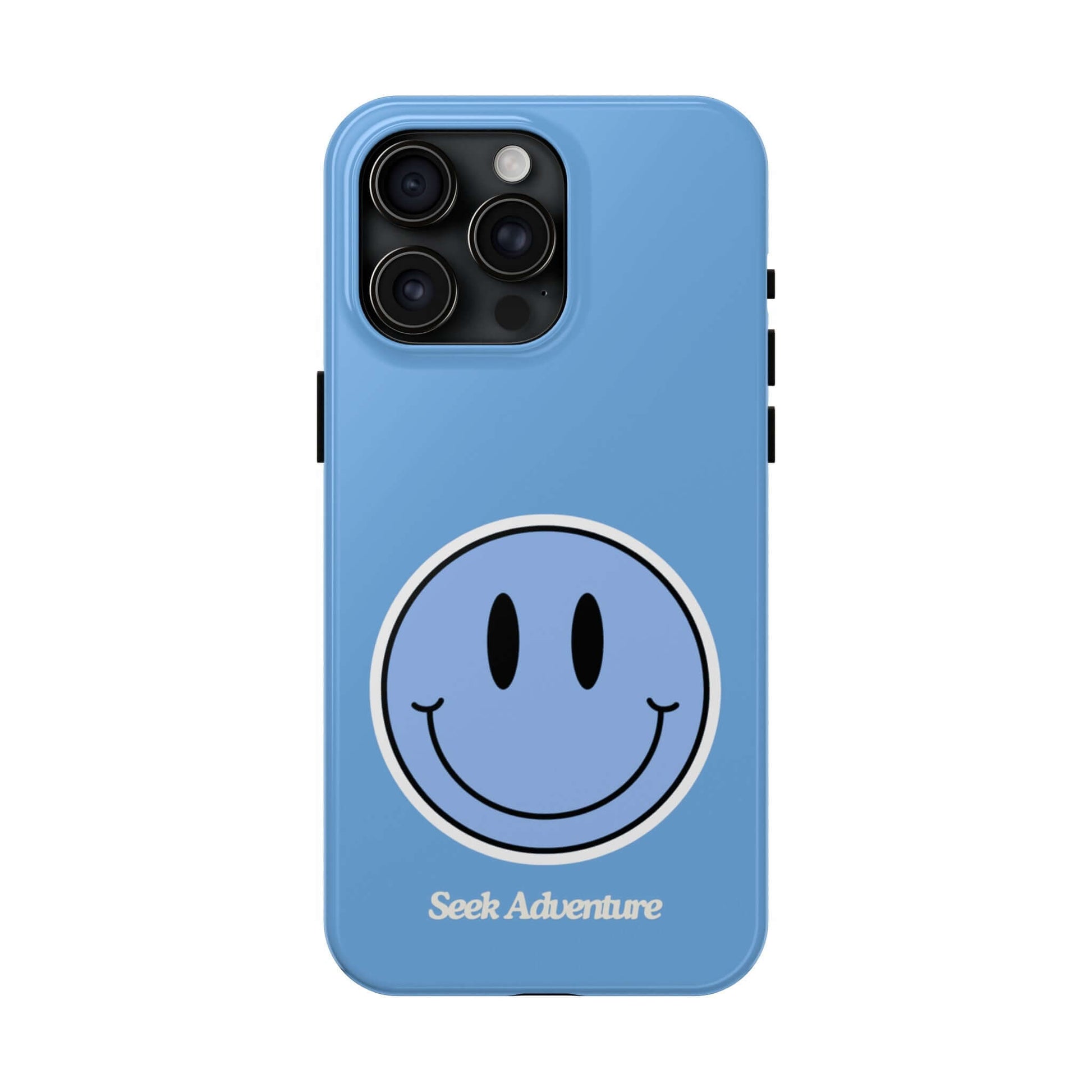 Smile More - Tough Phone Case Printify