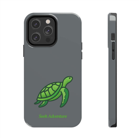 Ocean Serenity Turtle - Tough Phone Case - Phone Case by Seek Adventure | Seek Adventure'