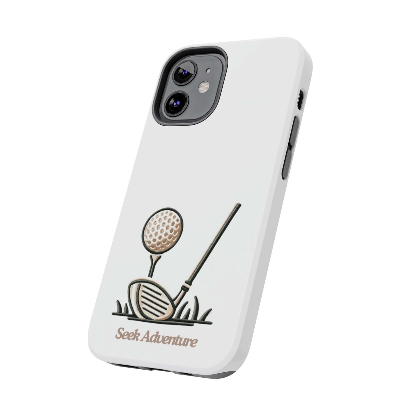 Hole in One - Tough Phone Case Printify