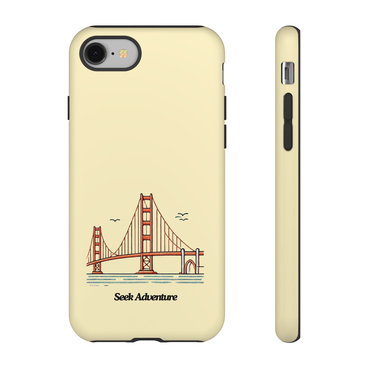 Golden Gate Bridge - Tough Case