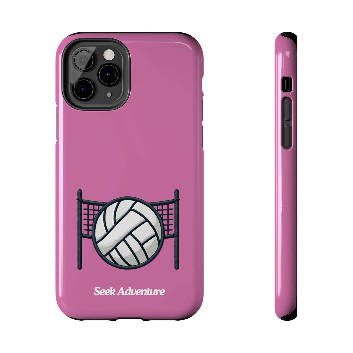 "Net Play" - Tough Phone Case Printify