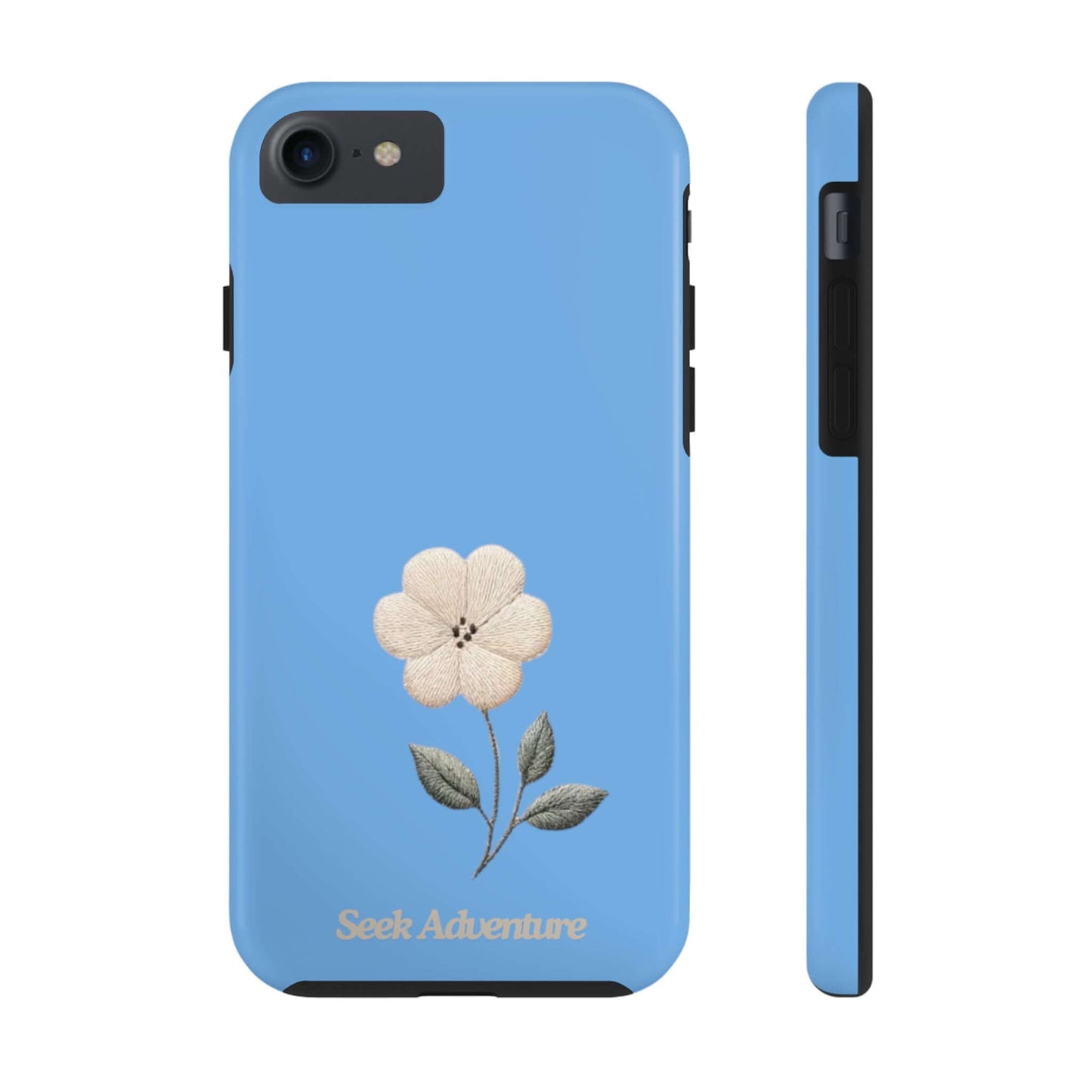 Blossom Serenity - Tough Phone Case - Phone Case by Seek Adventure | Seek Adventure'